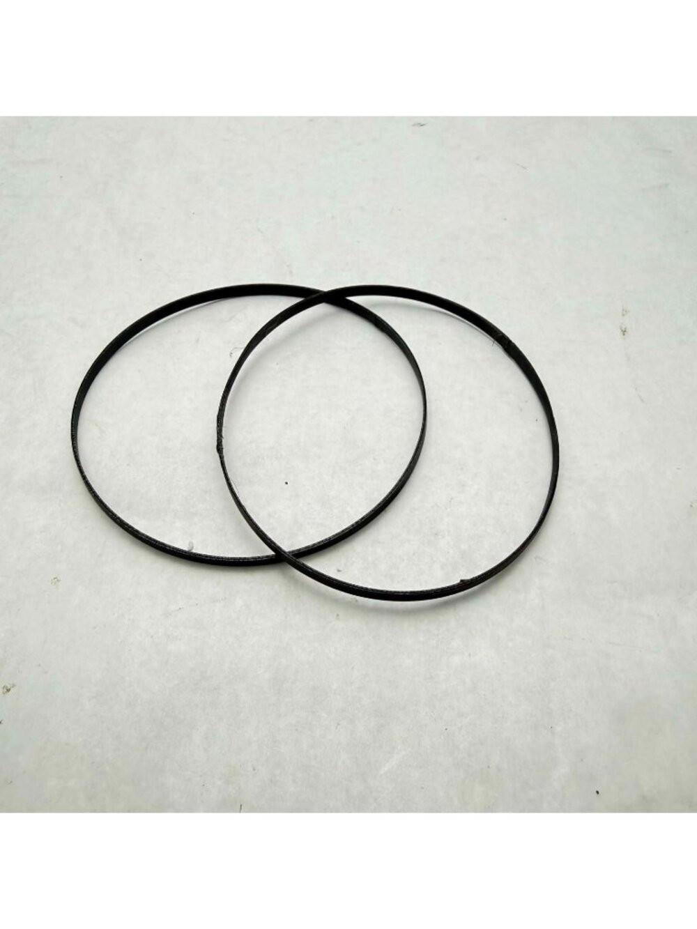 2x Nintendo / Sharp Twin Famicom Floppy Drive Belts *NEW* Free US Ship!